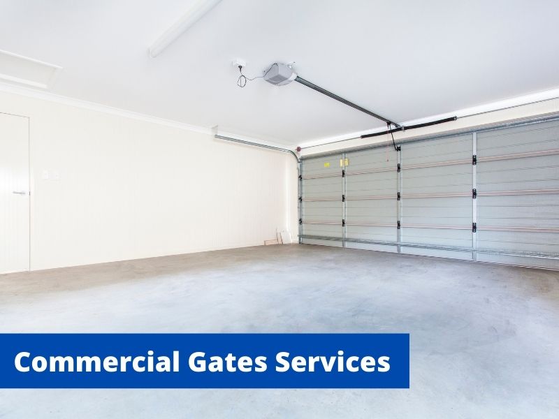 Commercial Gates Services